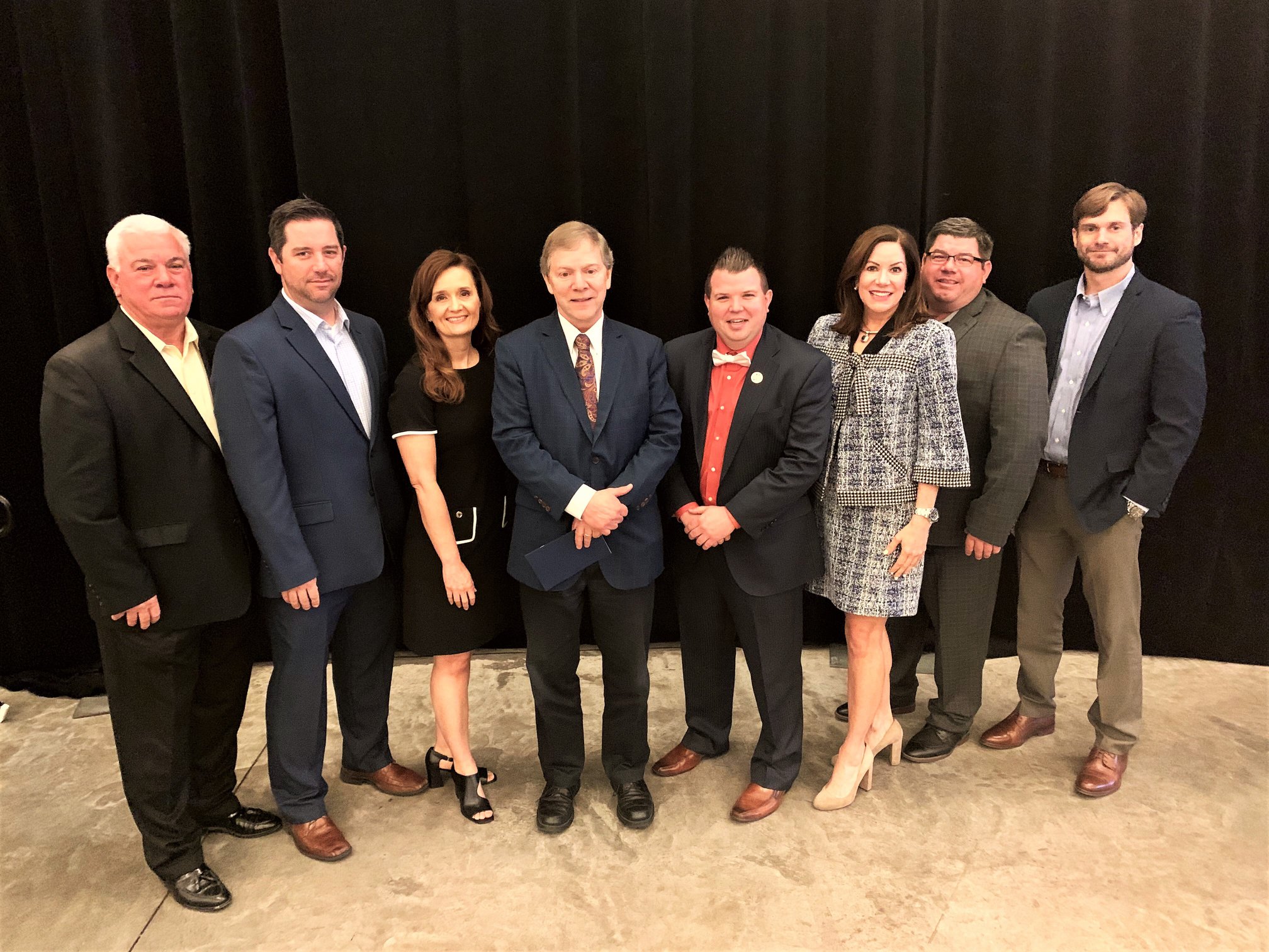 Louisiana Governor's Prayer Breakfast Attendees