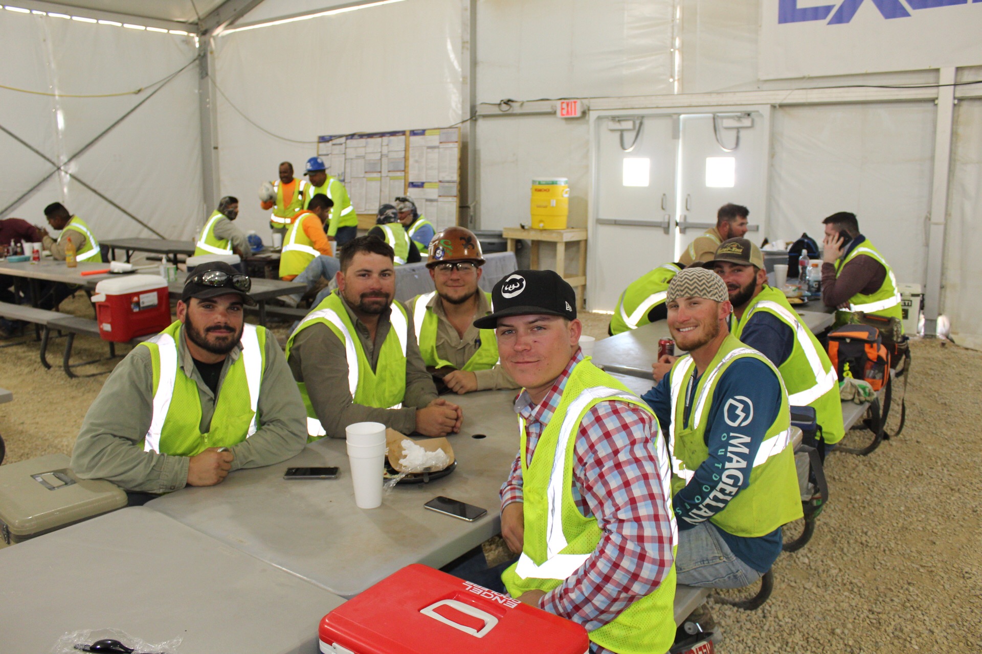 Heat Stress Management Program Participants